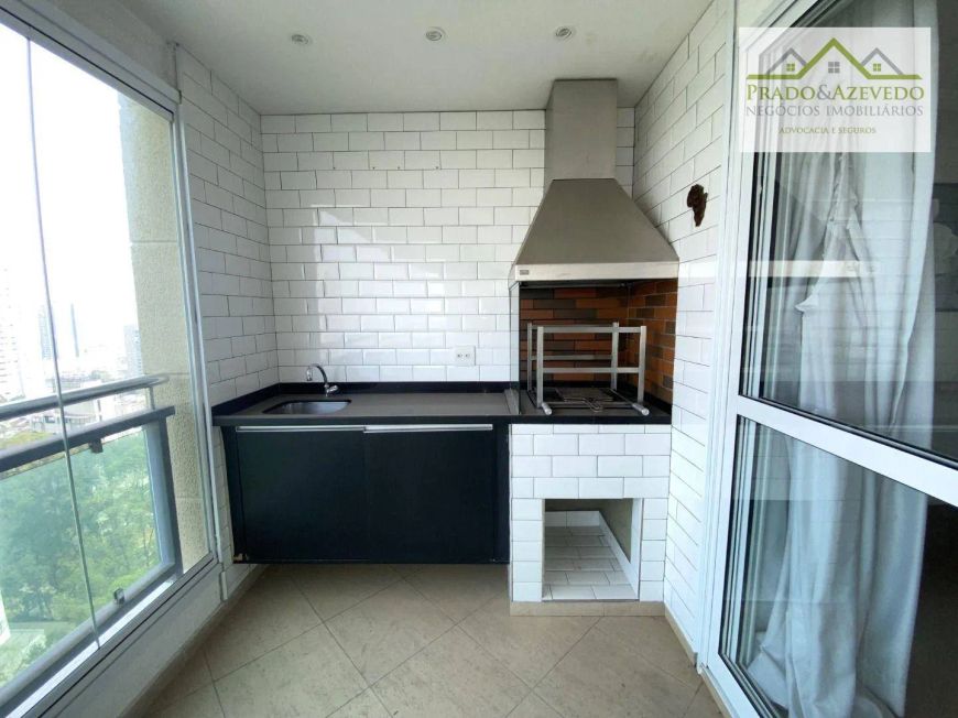 Apartamento com 3 dormitórios à venda, 119 m² por R$ 1.050.000,00 - Vila Andrade - São Paulo/SP