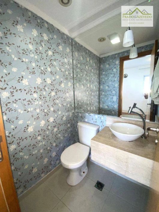 Apartamento com 3 dormitórios à venda, 119 m² por R$ 1.050.000,00 - Vila Andrade - São Paulo/SP