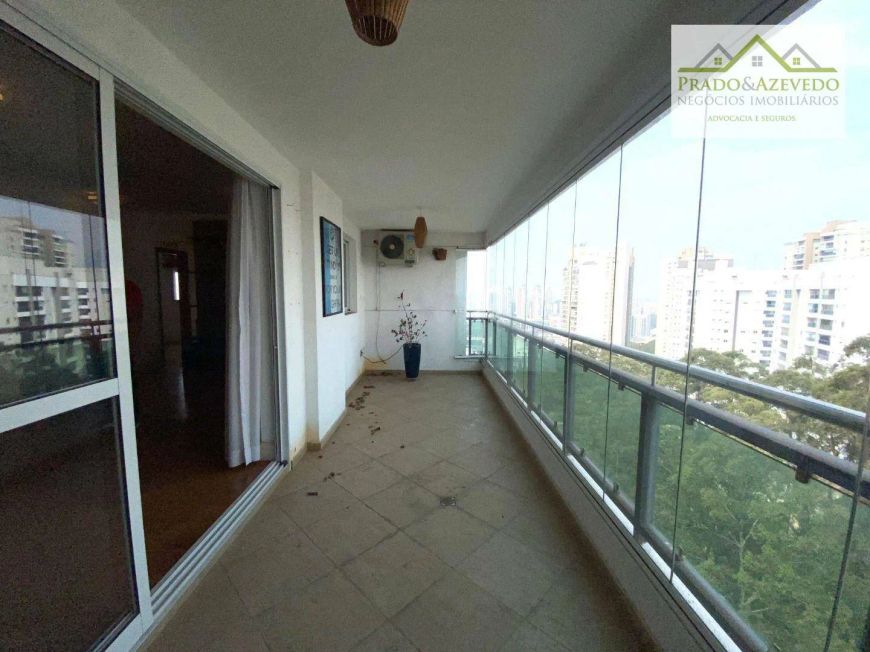 Apartamento com 3 dormitórios à venda, 119 m² por R$ 1.050.000,00 - Vila Andrade - São Paulo/SP