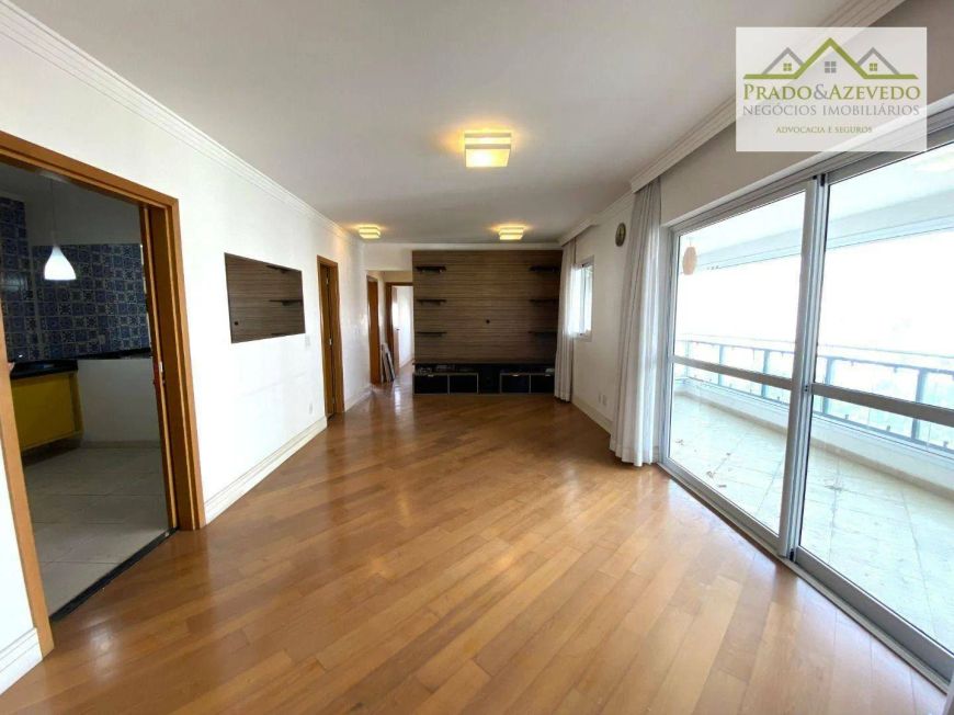 Apartamento com 3 dormitórios à venda, 119 m² por R$ 1.050.000,00 - Vila Andrade - São Paulo/SP