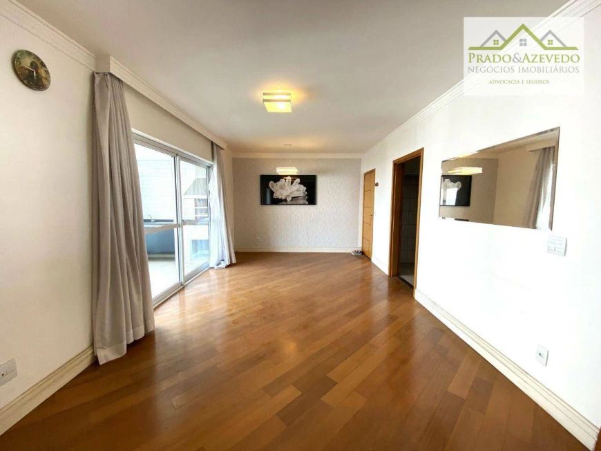 Apartamento com 3 dormitórios à venda, 119 m² por R$ 1.050.000,00 - Vila Andrade - São Paulo/SP