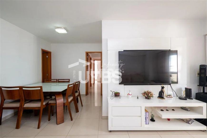 L´ESSENCE PLATINE - Apartamento 4 quartos, sendo 4 suítes