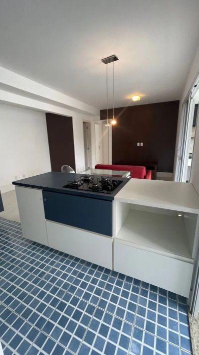 Apartamento de 67m² à venda com 2 quartos, sendo 1 suíte e 1 vaga de garagem - Vila Andrade