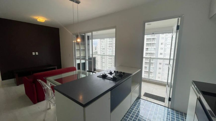 Apartamento de 67m² à venda com 2 quartos, sendo 1 suíte e 1 vaga de garagem - Vila Andrade