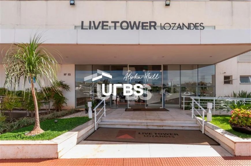 Park Lozandes Apartamento Live Tower