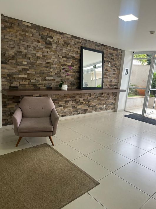 RESIDENCIAL ECOVITTA Apartamento com 2 Quarto(s) e 2 banheiro(s) à Venda, 57 por R$ 360.000 no setor