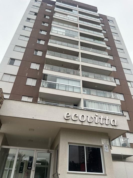 RESIDENCIAL ECOVITTA Apartamento com 2 Quarto(s) e 2 banheiro(s) à Venda, 57 por R$ 360.000 no setor