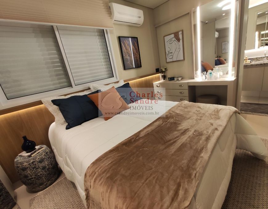 Apartamento para Venda em Goiânia, Vila Rosa, 2 dormitórios, 1 suíte, 2 banheiros, 1 vaga