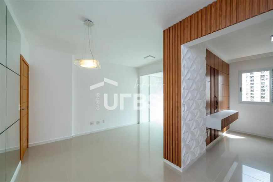 Máximo Flamboyant - Apartamento 2 quartos, sendo 1 suíte