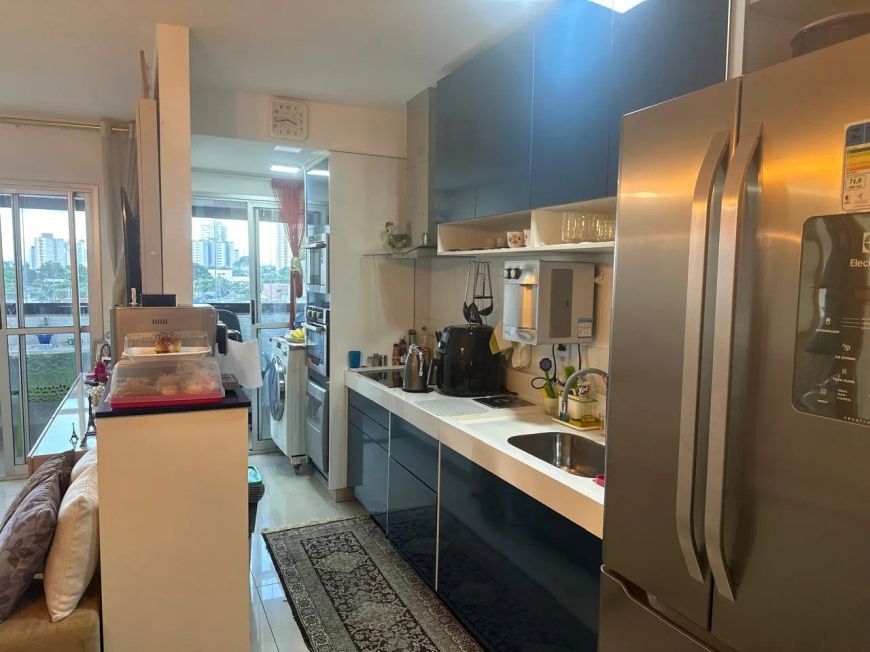 Vende-se Belo apartamento no Edifício Epazzio Di Lourenço - Vila Rosa