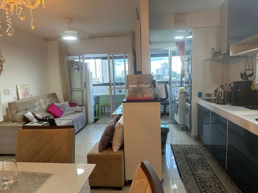 Vende-se Belo apartamento no Edifício Epazzio Di Lourenço - Vila Rosa