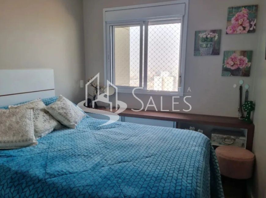 Apartamento à venda em São Paulo - Vila Paiva: 2 quartos, 1 suíte, 1 sala, 2 banheiros, 2 vagas de g