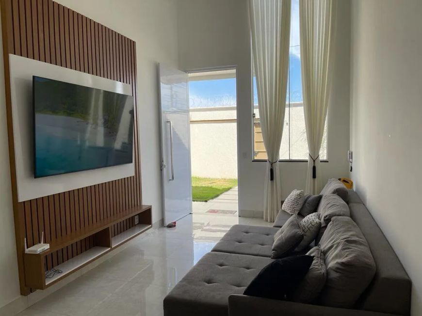Imóvel completamente mobiliada disponível !!