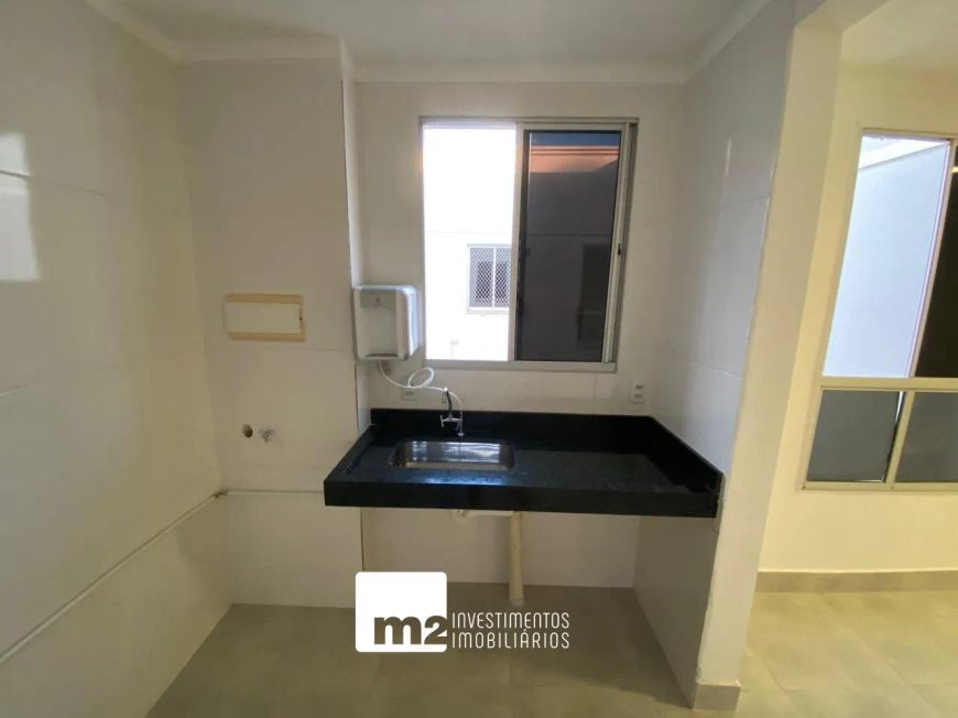 Apartamento no Residencial Aquários 2 quartos