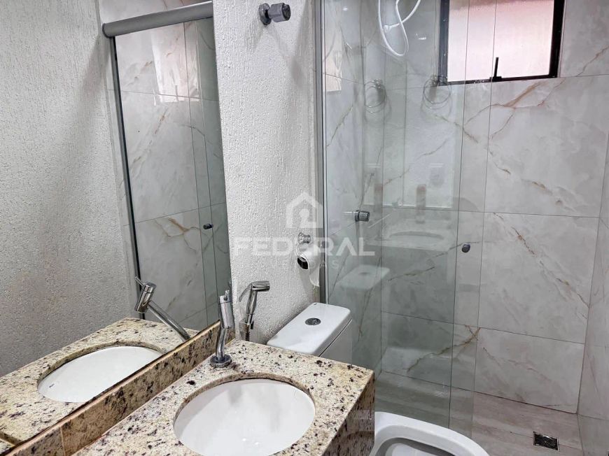 Apartamento à venda, Residencial Gilberto Guimarães, com 03 quartos, 01 suíte, completo em Armários