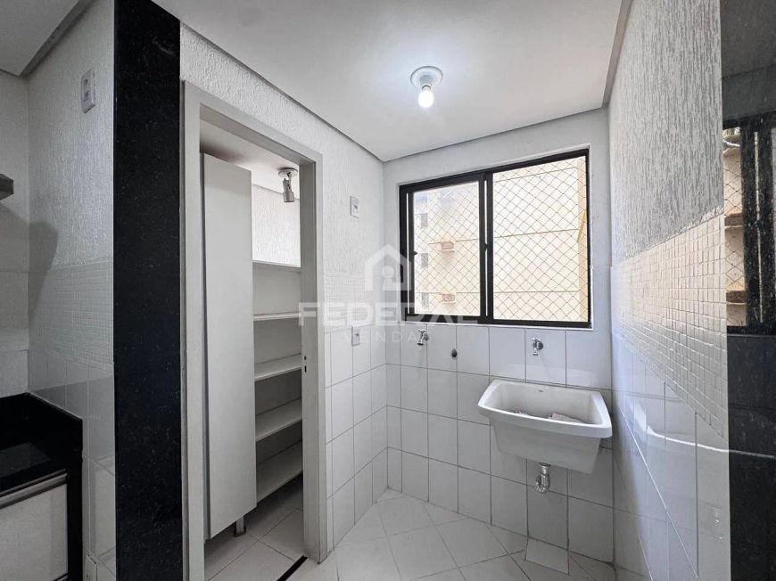 Apartamento à venda, Residencial Gilberto Guimarães, com 03 quartos, 01 suíte, completo em Armários