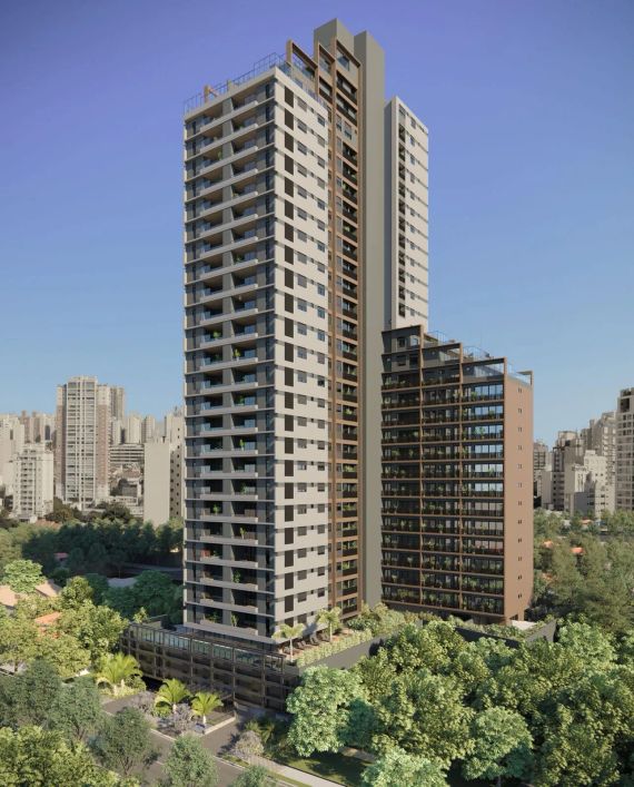 Opus Ybiti 70m2