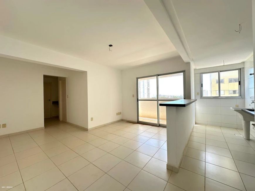 Apartamento para Venda em Goiânia, Vila Rosa, 3 dormitórios, 1 suíte, 1 banheiro, 1 vaga
