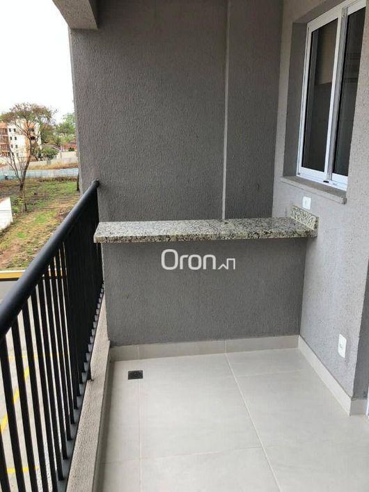Apartamento à venda, 73 m² por R$ 500.000,00 - Vila Rosa - Goiânia/GO