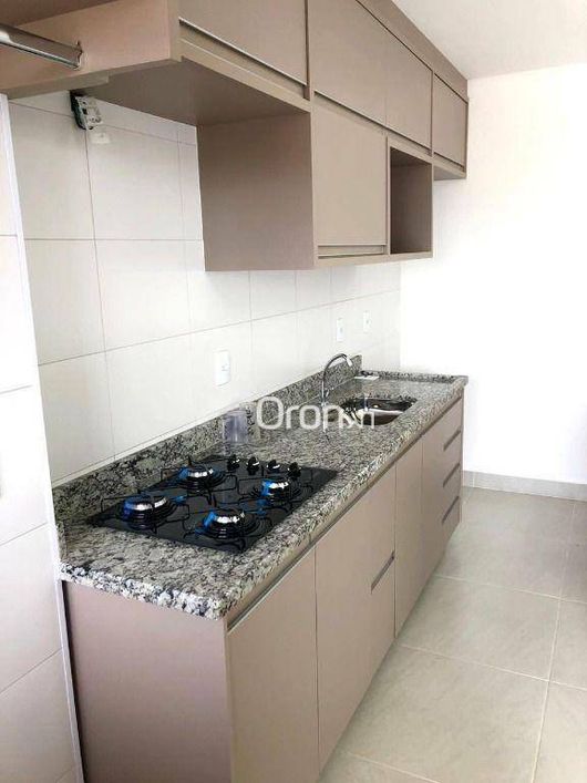 Apartamento à venda, 73 m² por R$ 500.000,00 - Vila Rosa - Goiânia/GO