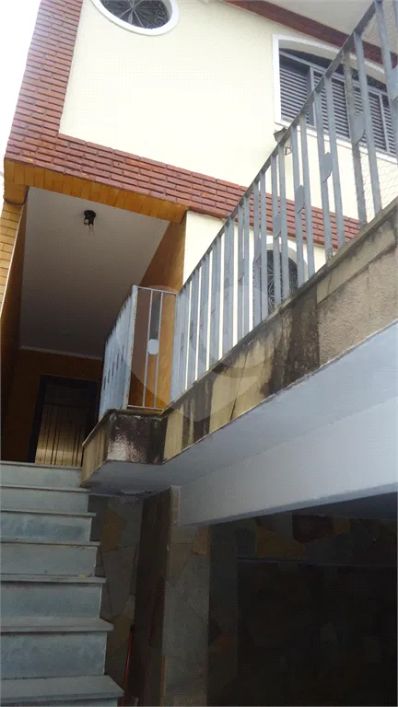 Sobrado com 3 quartos à venda em Vila Romero - SP