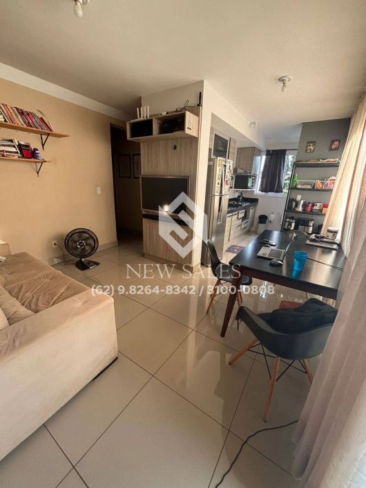 Apartamento à Venda no Vila Rosa, Aconchegante e Bem Localizado!