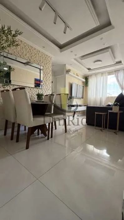 Apartamento á venda - Padre Miguel - Rio de Janeiro -RJ