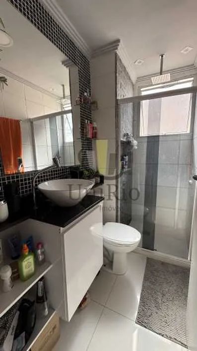 Apartamento á venda - Padre Miguel - Rio de Janeiro -RJ