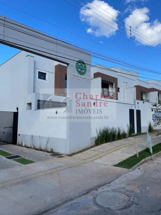 Casa em Condomínio para Venda em Goiânia, Jardim Atlântico, 3 dormitórios, 3 suítes, 3 banheiros, 2