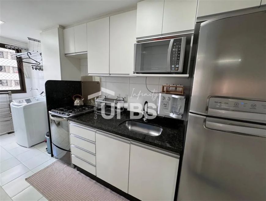 Borges Landeiro Orient - Apartamento 2 quartos, sendo 1 suíte