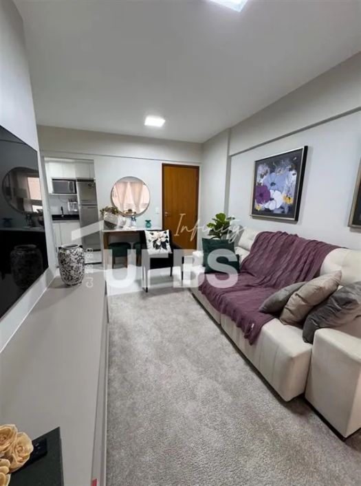 Borges Landeiro Orient - Apartamento 2 quartos, sendo 1 suíte
