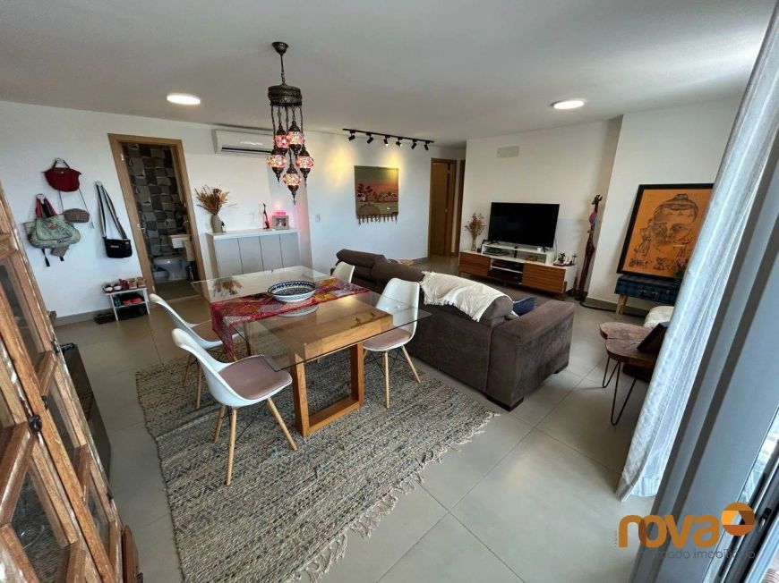 3 Quartos 3 suites no Jardim Goiás
