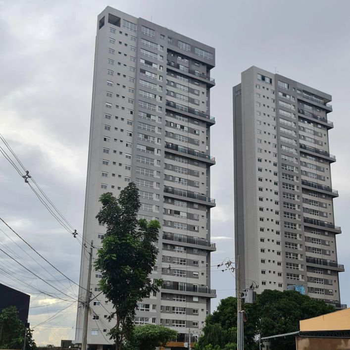 Imóvel para venda com 116 metros quadrados com 3 quartos em Serrinha - Goiânia - GO