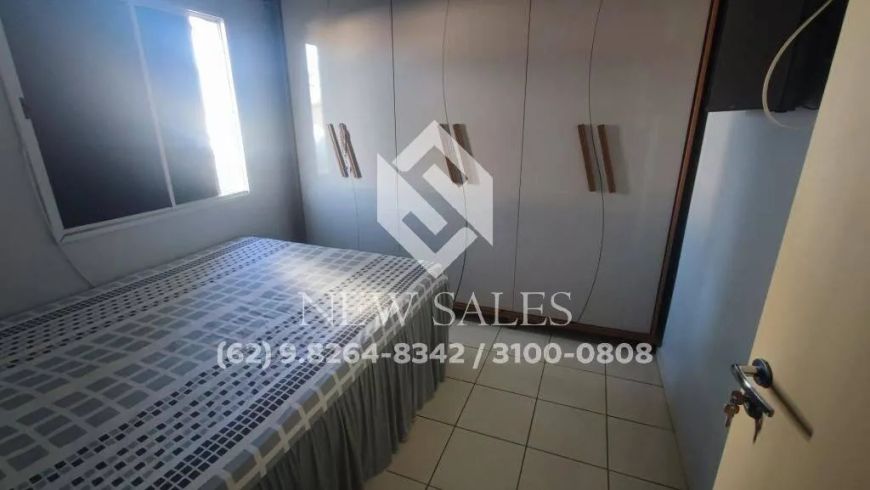 apartamento 2 quartos residencial florida 1 vaga garagem