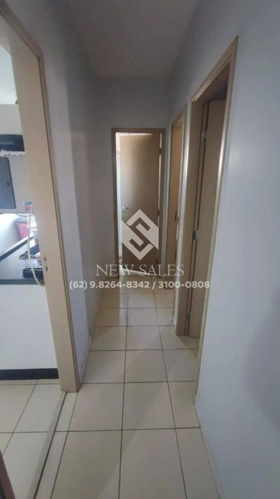 apartamento 2 quartos residencial florida 1 vaga garagem