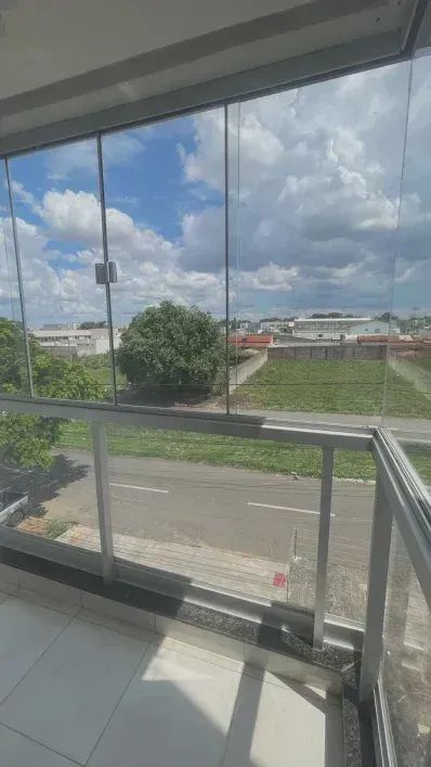 Imóvel para venda possui 55 metros quadrados com 2 quartos em Vila Rosa - Goiânia - GO