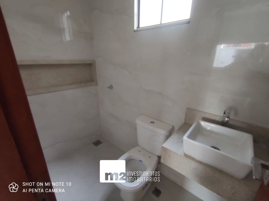 Casa no Setor Vila Rosa com 3 quartos
