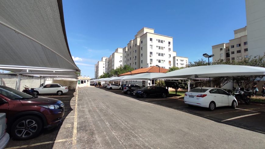 Apartamento 2Q Res. Florida Apartamento com 2 Quarto(s) e 1 banheiro(s) à Venda, 45 por R$ 170.000 n