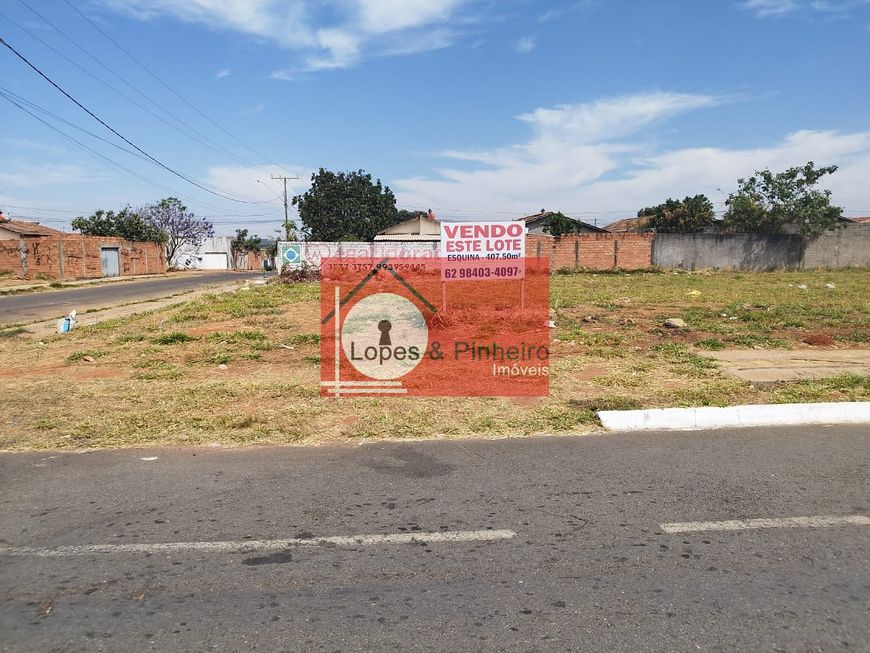 Terreno à venda 407.5M², Residencial Jardins do Cerrado 2, Goiânia - GO