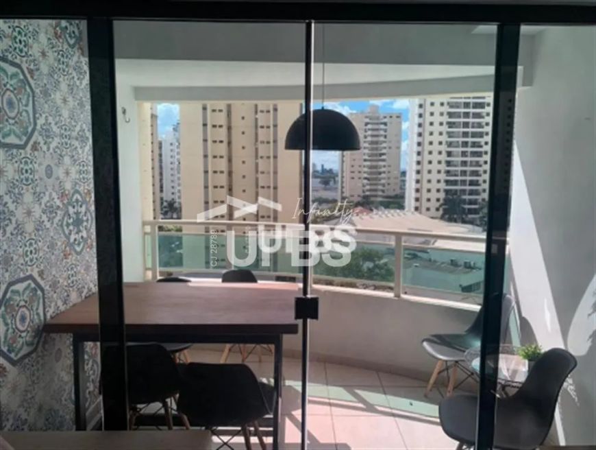 Borges Landeiro Plaza - Apartamento 2 quartos, sendo 1 suíte