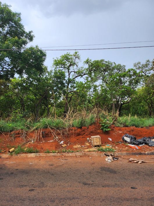 Exelente Área Fundo Aero Club de Goiânia. Ac. imóvel comercial