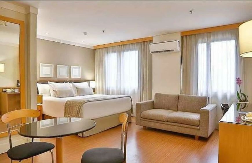 FLAT NOS JARDINS, ÓTIMO INVESTIMENTO, NO POOL DE LOCAÇÃO