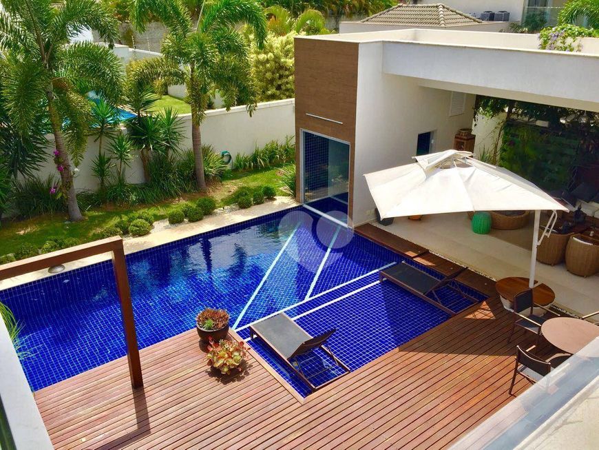 Casa com 5 dormitórios à venda, 616 m² por R$ 12.000.000,00 - Barra da Tijuca - Rio de Janeiro/RJ