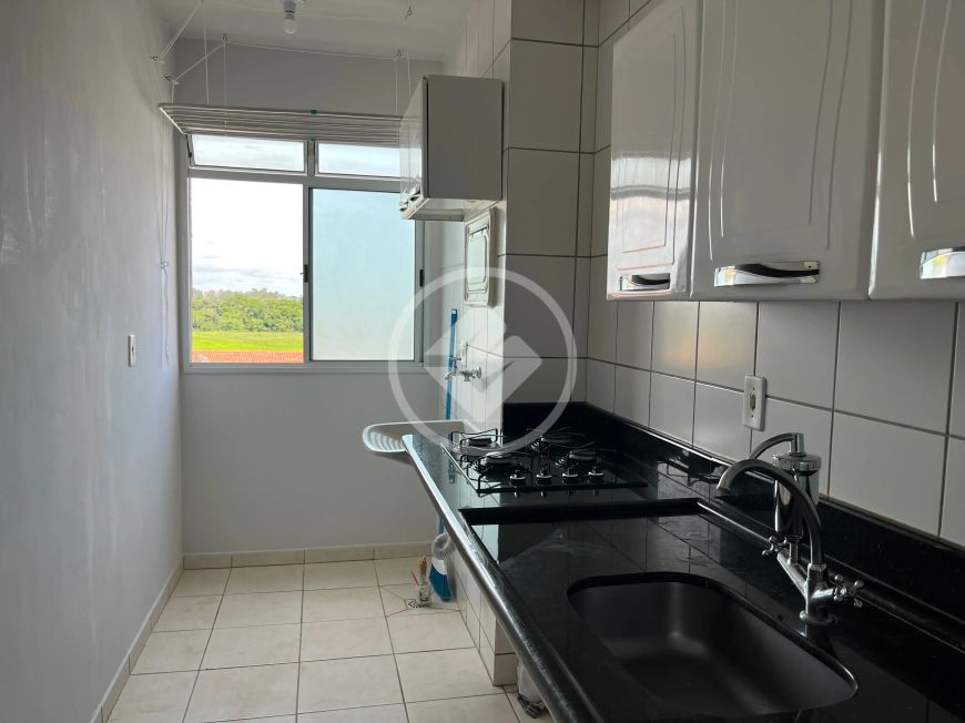 Apartamento 2/4 Residencial Dakota codigo: 104426