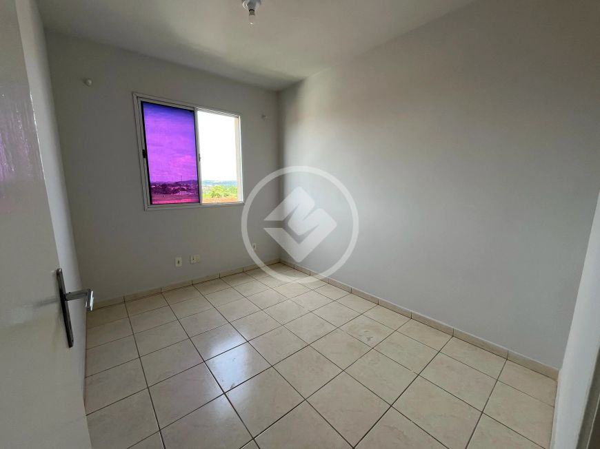 Apartamento 2/4 Residencial Dakota codigo: 104426