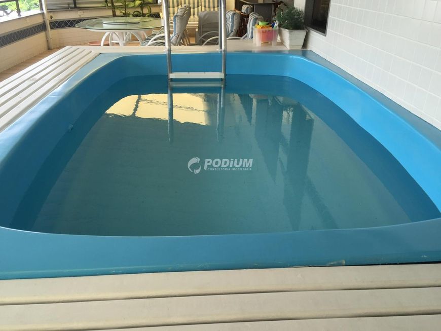 Barra da Tijuca | Cobertura 4 quartos, sendo 2 suites