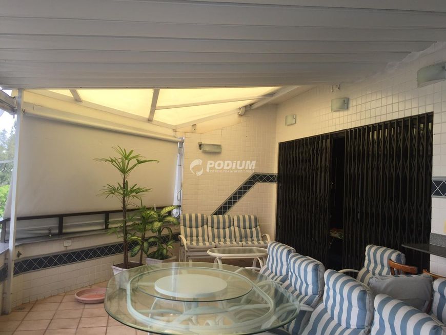 Barra da Tijuca | Cobertura 4 quartos, sendo 2 suites