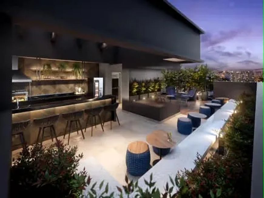 Apartamento para venda tem 40 m² com 2 quartos em Vila São José (Ipiranga) - São Paulo - SP