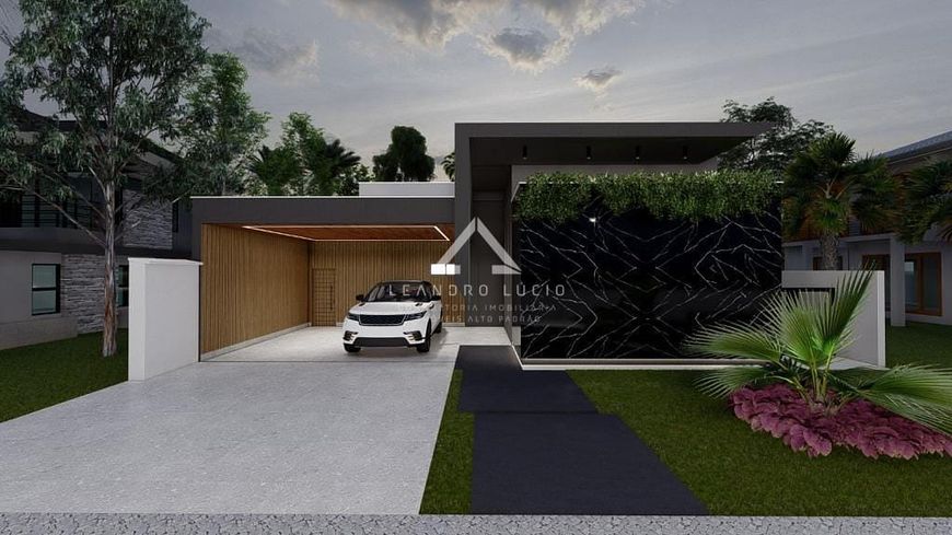 Casa à venda 4 Quartos, 4 Suites, 2 Vagas, 525M², Jardins Itália, Goiânia - GO | Jardins Itália