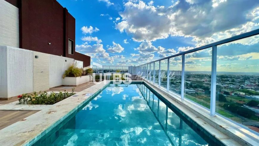 Terrazo Vila Rosa - Apartamento 3 quartos, sendo 3 suítes